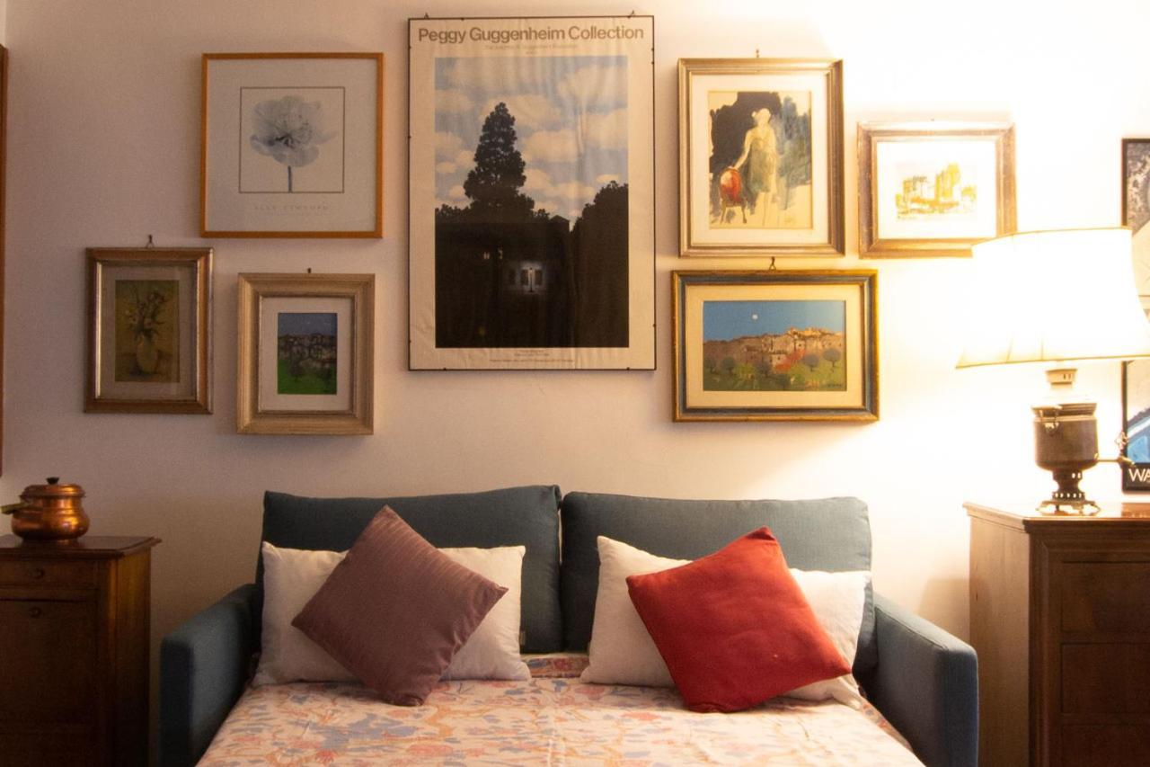 Apartment Il Salotto Del Te' Relaxing