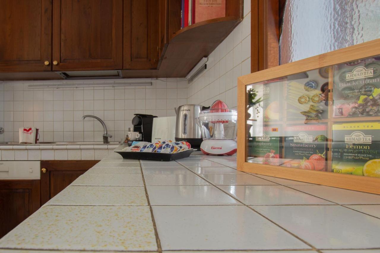 Il Salotto Del Te' Relaxing Apartment Rom