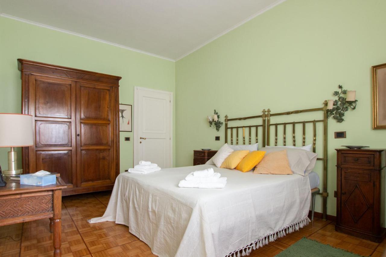 Apartment Il Salotto Del Te' Relaxing Rom
