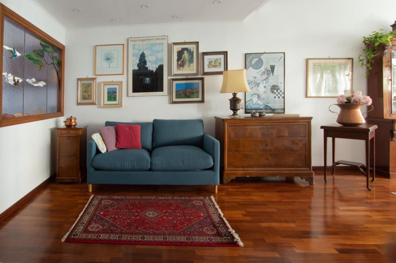 Il Salotto Del Te' Relaxing Apartment