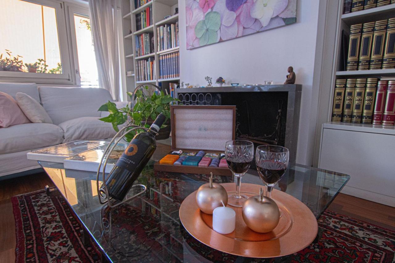 Il Salotto Del Te' Relaxing Apartment *
